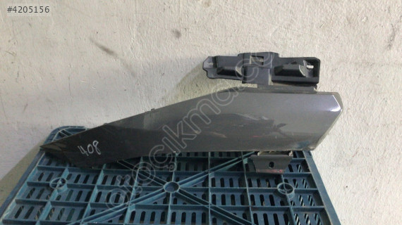 PEUGEOT 408 SOL TAMPON KAPAĞI ÇIKMA ORJİNAL YEDEK PARÇA