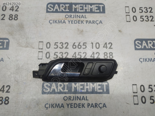 ÇIKMA VW POLO SOL ÖN İÇ AÇMA KAPI KOLU
