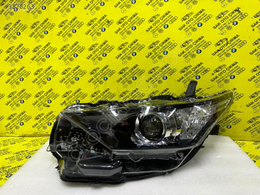 TOYOTA AURİS SOL FAR / VALEO / OEM: 90070908 / 2016-20