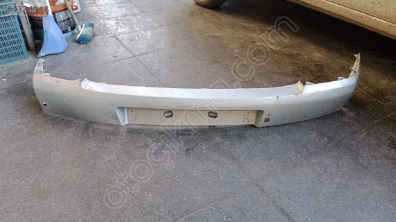 Renault Megane2 sedan arka tampon kaplaması orijinal