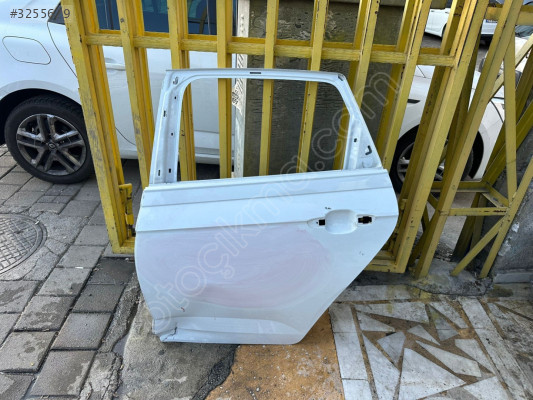 VOLKSWAGEN POLO ÇIKMA SOL ARKA KAPI ORJİNAL 2017-2022