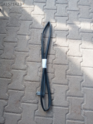 Honda Civic FD6 06-11 Model Ön Sağ Kapı Cam Kanal Fitili Orijinal