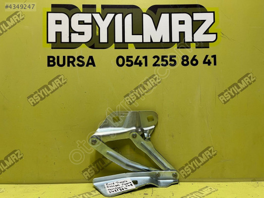 FORD TRANSİT CUSTOM KAPUT MENTEŞESİ SAĞ 2421364 SIFIR ORJİNAL
