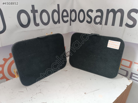 Renault Megane 2 Arka Taban Eşya Bölme Orjinal