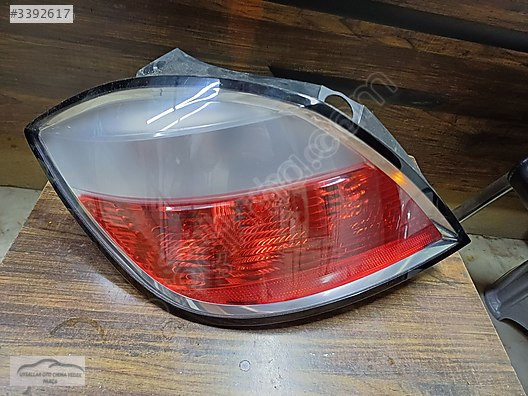 Opel Astra H hatasız çıkma orijinal sol arka stop