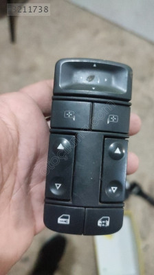 Opel Vectra c cam kaldırma düğmesi komple çıkma GM tertemiz