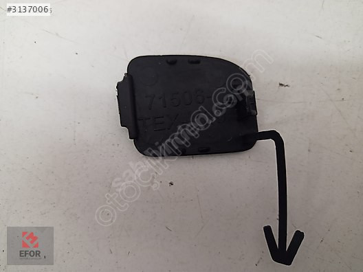 HONDA CIVIC SIFIR ÖN ÇEKİ KAPAK 16-21 OEM NO: 71104-TFK-T00