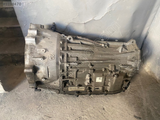 PORSCHE CAYENNE 4.8 ŞANZIMAN