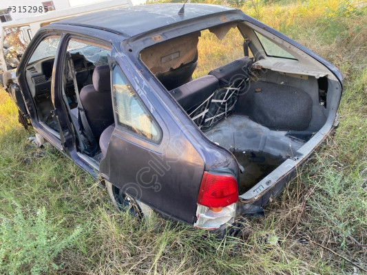 DAEWOO NEXİA SOL ARKA KELEBEK CAMI HATCBACK ORJİNAL ÇIKMA