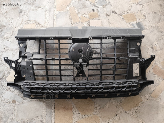 VOLKSWAGEN TRANSPORTER ÖN PANJUR 7la807699d ORİJİNAL ÇIKMA PARÇA