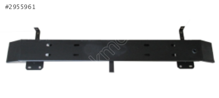 ÖN TAMPON DEMİRİ FIAT DUCATO 14-24 1612094280