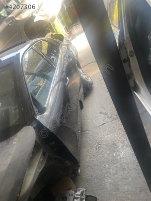 Citroen C4X sol ön kapı
