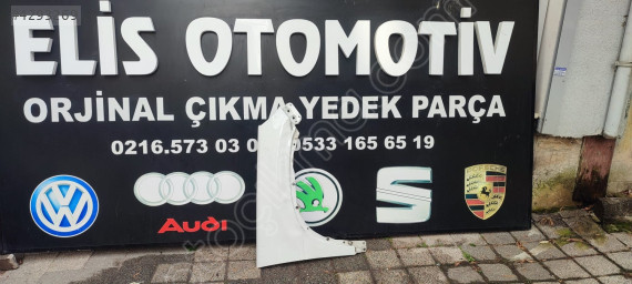 VOLKSWAGEN TİGUAN SAĞ ÖN ÇAMURLUK 2015-2018