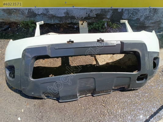 Dacia Duster ön tampon