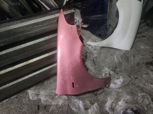 FİAT ALBEA PALİO ORJİNAL ÇIKMA SAĞ ÖN ÇAMURLUK