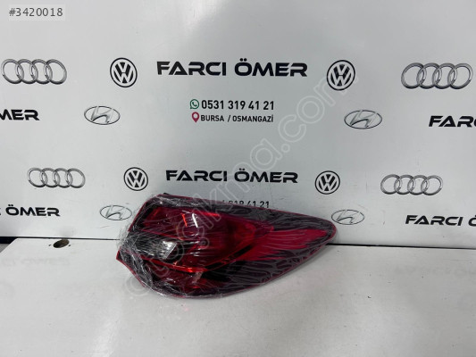 OPEL ASTRA J SAĞ DIŞ STOP SIFIR o3