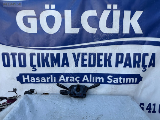 98312576ZD Citroen C3 AirCross Sinyal/Silecek Kolu Takımı ORJ