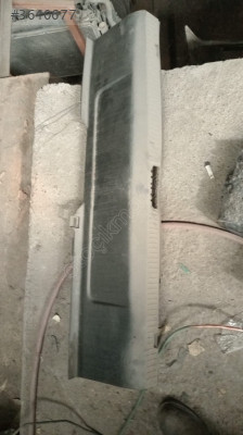 Orijinal Renault Fluence Arka Panel Kaplaması