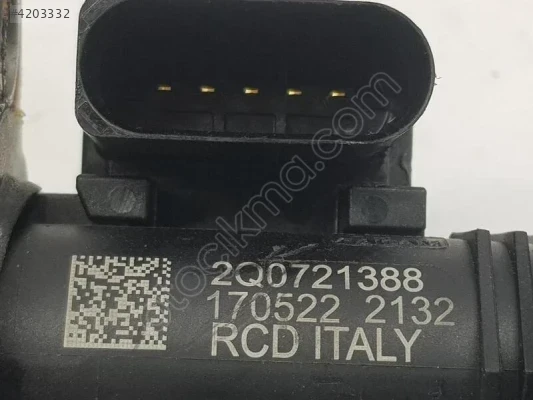 2Q0721388 ORJİNAL DEBRİYAJ ÜST MERKEZİ