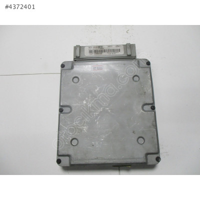 Ford Focus 1.8 16V Motor Beyni 1S4F-12A650-AJB LP4-336 FEEL