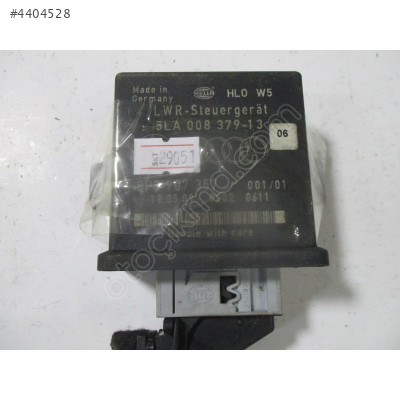 Audi A3 S3 TT Far Ayar Kontrol Beyni 8P3907357 5LA008379-13