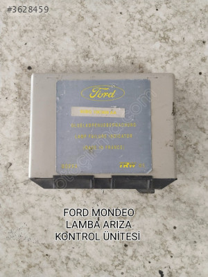 FORD MONDEO KONFOR BEYNİ 95BG10C909AA