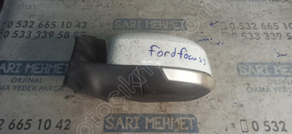 ÇIKMA FORD FOCUS 3 SOL DİKİZ AYNASI