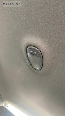 Chevrolet Lacetti Tavan Aydınlatma Lambası GM