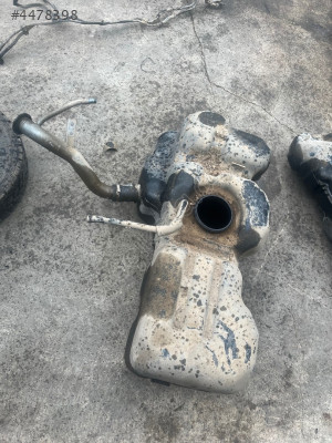 HYUNDAİ H100 YAKIT DEPOSU