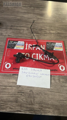 KİA SHUMA SANZIMAN VOLANT OKUYUCU
