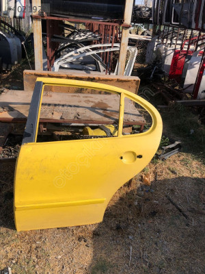 ÇIKMA SEAT LEON SOL ARKA KAPI 2005 - 2011