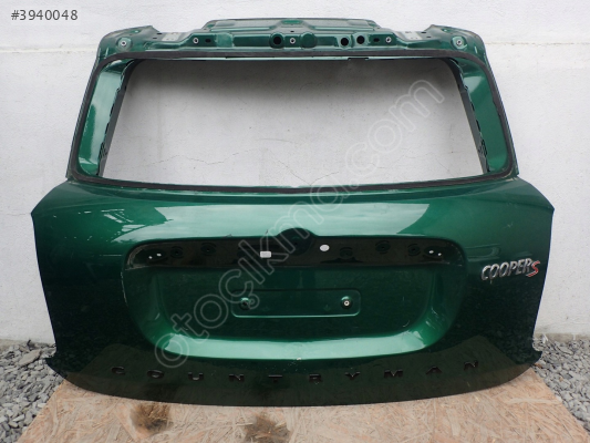 MINI COUNTRYMAN ÇIKMA ORJİNAL BAGAJ