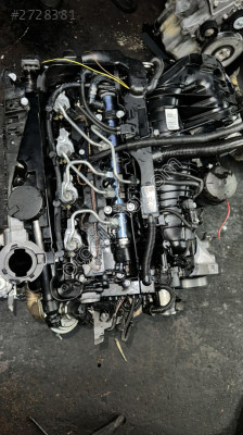 BMW 3.20 DİZEL n47 177 LİK ÇIKMA ORİJİNAL MOTOR