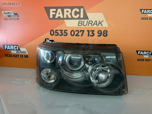 LAND ROVER DİSCOVERY 3 SAĞ FAR ORJİNAL