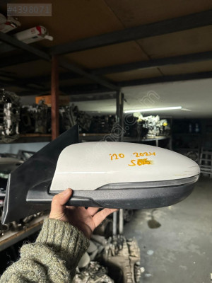 İ20 2024 SOL DİKİZ AYNASII ORJİNALL ÇIKMA PARÇAA