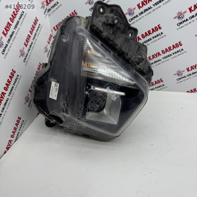 HYUNDAİ TUSCON SOL ÖN FAR N792112010