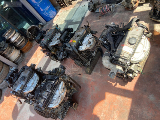 PEUGEOT  306  1.6  8  VALF   ÇIKMA  MOTOR
