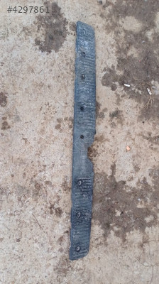 Renault Kango2 arka bagaj iç kaplaması