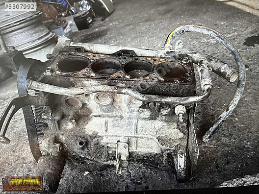Hyundai accent yumurta kasa 1.3 motor yarım motor