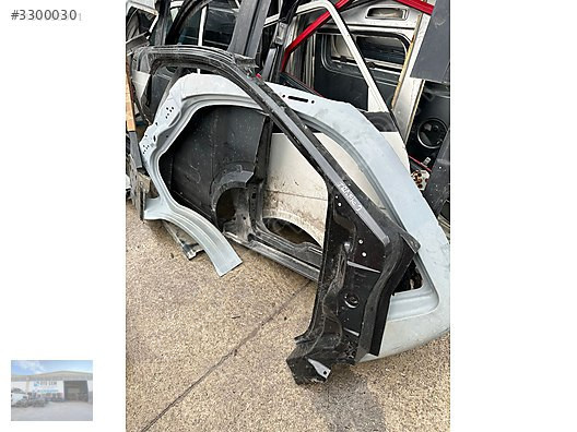 OTO CEMDEN ÇIKMA RENAULT TRAFİC 3 SAĞ ÖN DİREK SACI