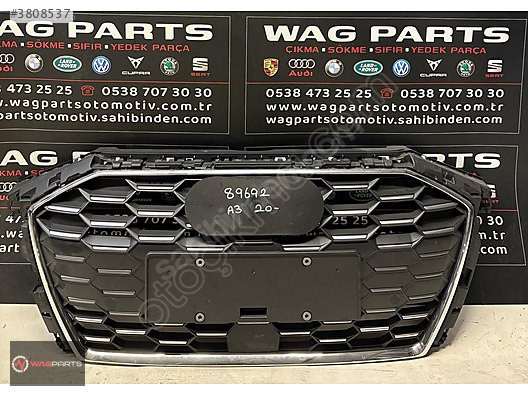 2019 - 2024 AUDİ A3 ÖN PANJUR 8Y0853651