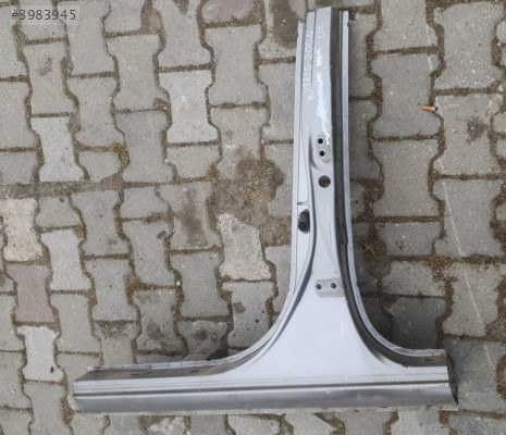 toyota yaris 2004 kesme sol orta direk (son fiyat)