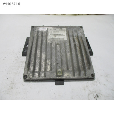 Renault Clio Motor Beyni R0410B034A 8200399038 8200513163 DCM1.2