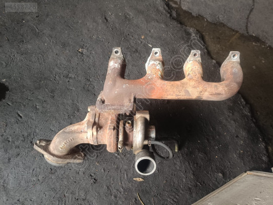 Ford transit manifold