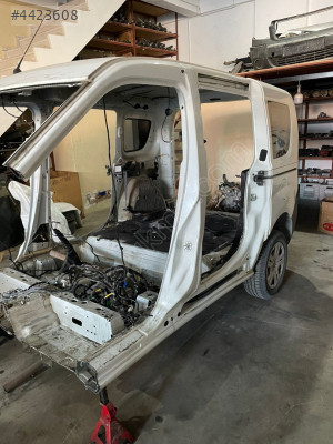 FİAT DOBLO D4 SOL MARŞPİYEL KESME ORJİNAL ÇIKMA