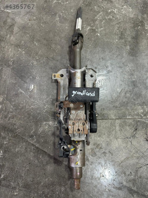 OPEL GRANDLAND X DİREKSİYON MİLİ ÇIKMA EGE OTOMOTİV BURSA