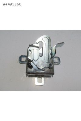 Fiat Doblo Kaput Kilidi 20062010