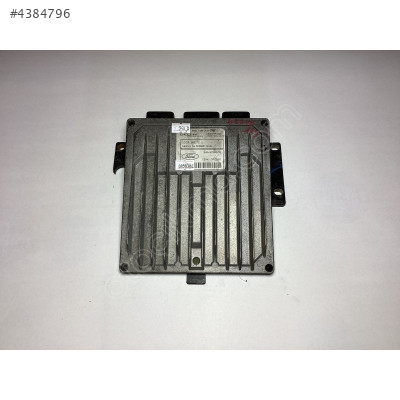 Ford Focus 1.8 TDCI Motor Beyni 80927C 1S4A-9F954-CE Ford DDCR