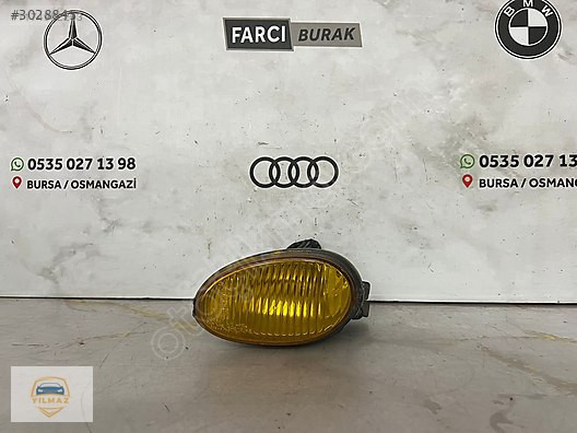 ACCENT SOL SİS FARI ORJİNAL