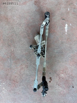 Renault Fluence Slecek Mekanizması